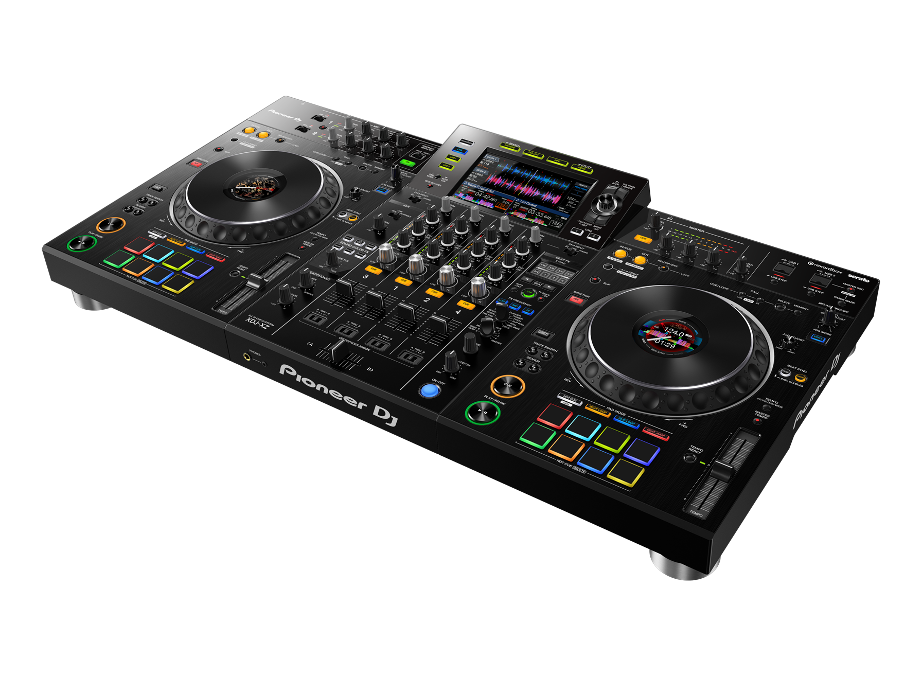 XDJ-XZ - NS Som e Luz