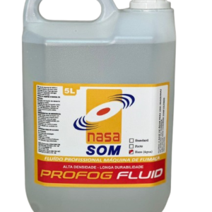 Líquido NASA SOM Haze para Máquina de Haze 5 Litros