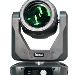 MOVING BEAM 250 9R COM FITA LED