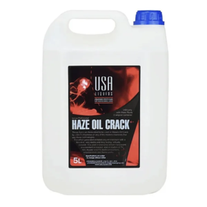 Líquido USA OIL CRACK para Haze a Óleo 5 Litros